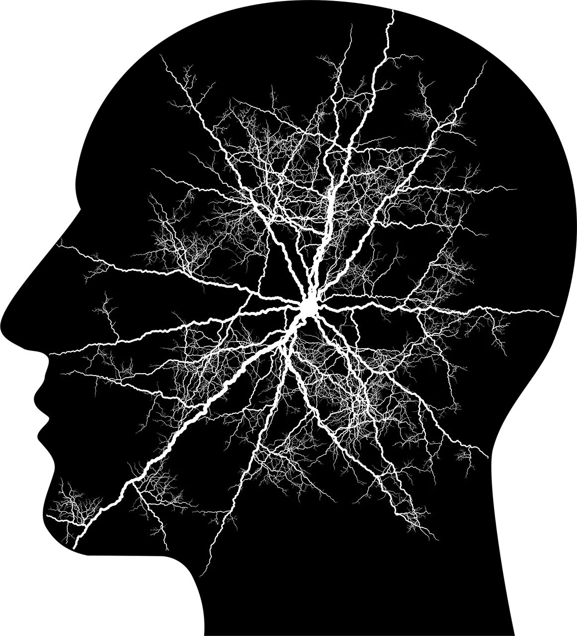 alt= "human chaotic mind having so many question' 