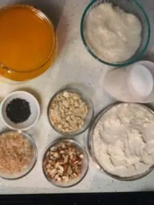 Ingredients 
