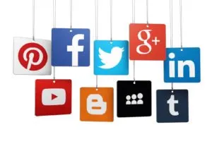 Types of Social media on mobile
Rich Images taken from Google.
