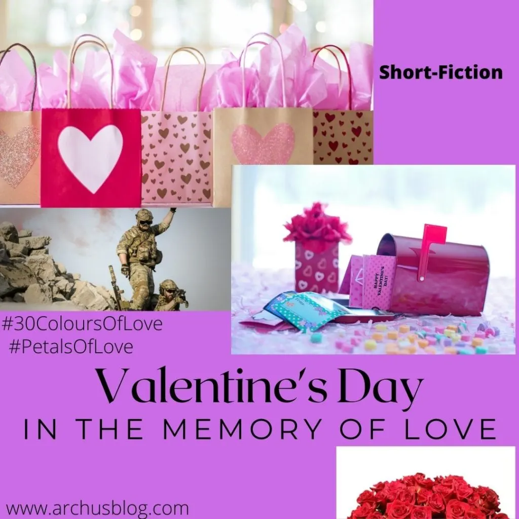 Valentine's Day, In The Memory Of Love, 
