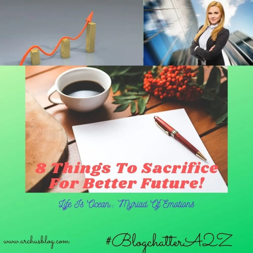Sacrifice
